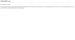 Desktop Screenshot of maternity.msf.org.au